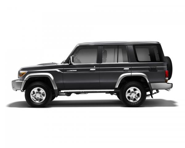 Фото Toyota Land Cruiser 70 Series Рестайлинг 1 Внедорожник 5 дв. 76