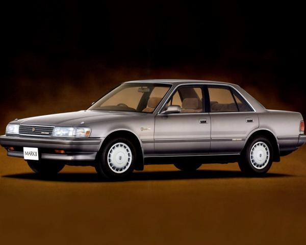 Фото Toyota Mark II VI (X80) Седан