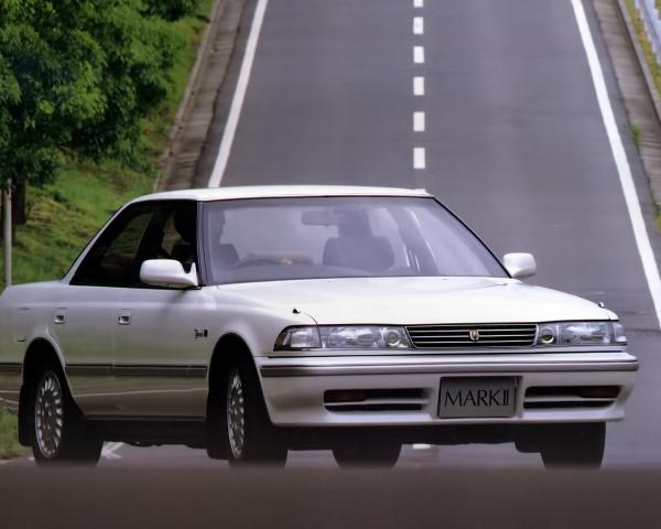 Фото Toyota Mark II VI (X80) Седан