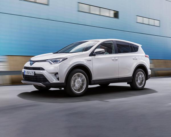 Фото Toyota RAV4 IV (CA40) Рестайлинг Внедорожник 5 дв.