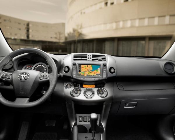 Фото Toyota RAV4 III (XA30) Рестайлинг Внедорожник 5 дв. Long