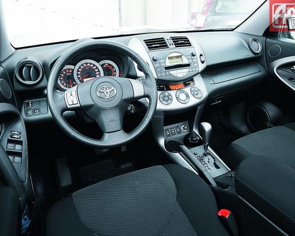 Фото Toyota RAV4 III (XA30) Внедорожник 5 дв.