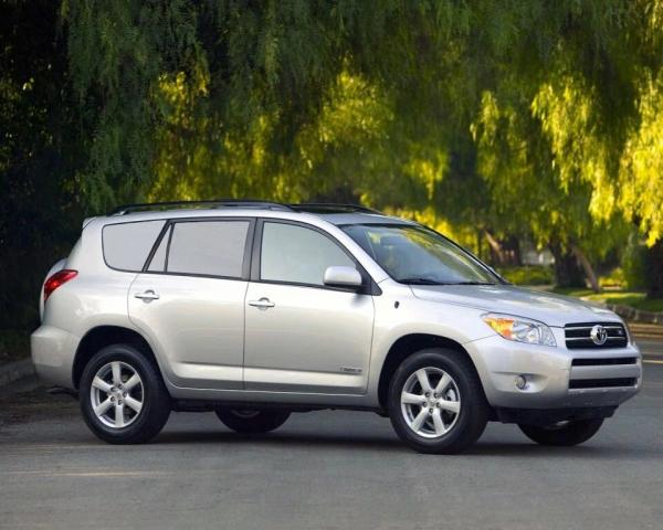 Фото Toyota RAV4 III (XA30) Внедорожник 5 дв. Long