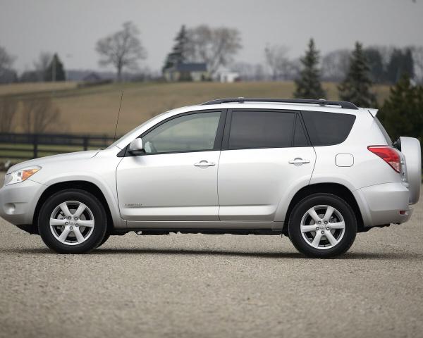 Фото Toyota RAV4 III (XA30) Внедорожник 5 дв. Long