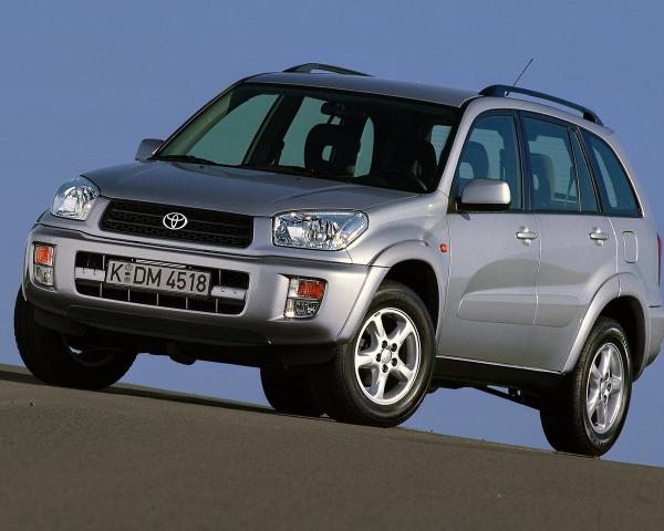 Фото Toyota RAV4 II (XA20) Внедорожник 5 дв.