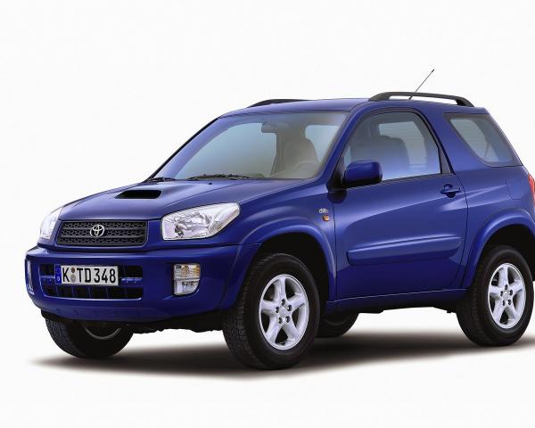 Фото Toyota RAV4 II (XA20) Внедорожник 3 дв.