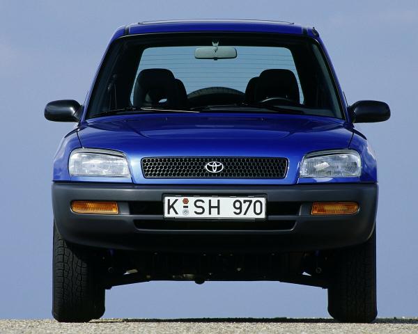 Фото Toyota RAV4 I (XA10) Внедорожник 5 дв.