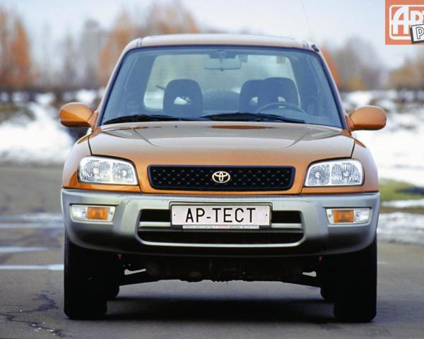 Фото Toyota RAV4 I (XA10) Внедорожник 3 дв.