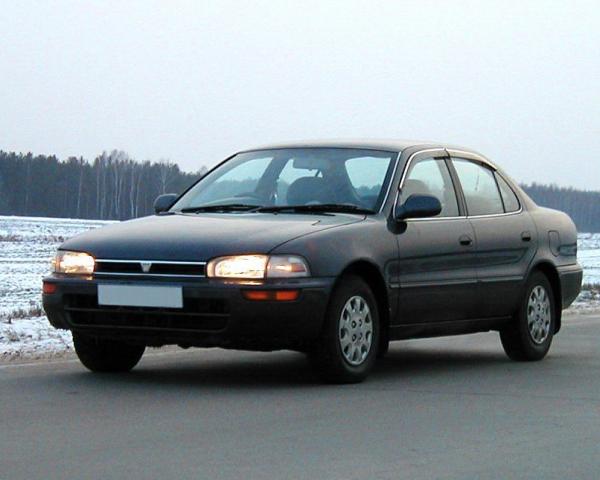 Фото Toyota Sprinter VII (E100) Седан