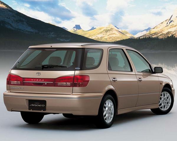 Фото Toyota Vista V (V50) Универсал 5 дв. Ardeo