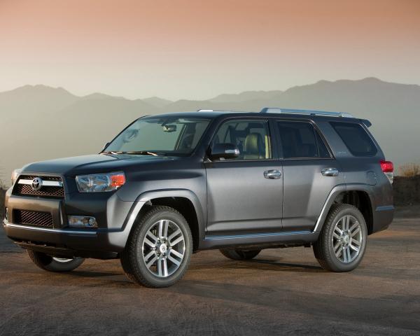 Фото Toyota 4Runner V Внедорожник 5 дв.