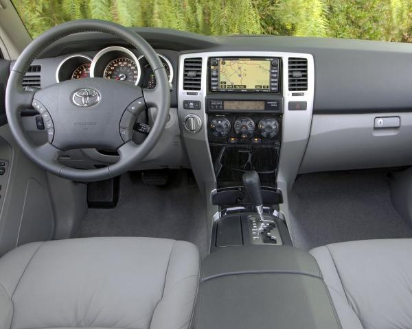 Фото Toyota 4Runner IV Рестайлинг Внедорожник 5 дв.