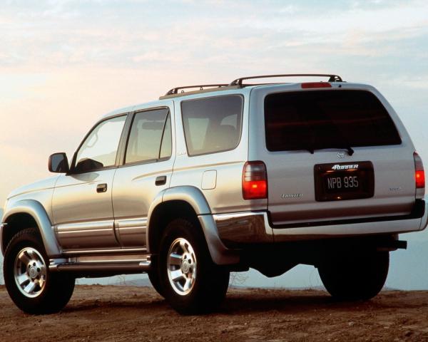 Фото Toyota 4Runner III Внедорожник 5 дв.