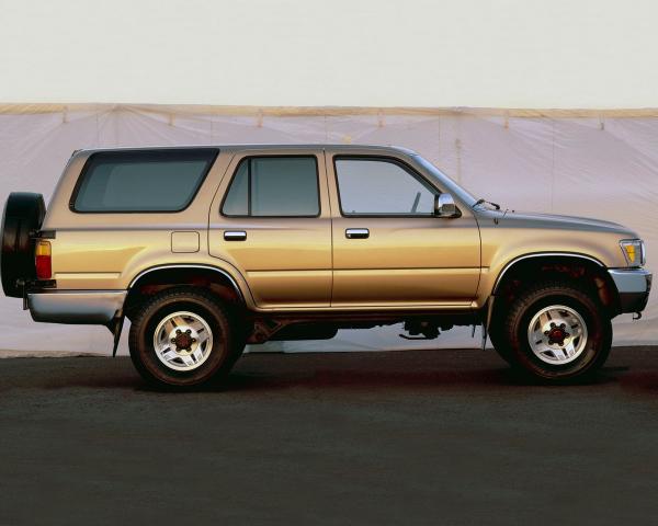 Фото Toyota 4Runner II Внедорожник 5 дв.