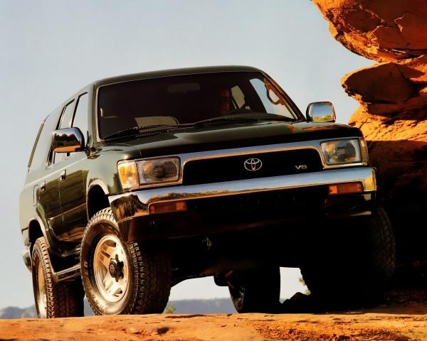 Фото Toyota 4Runner II Внедорожник 5 дв.