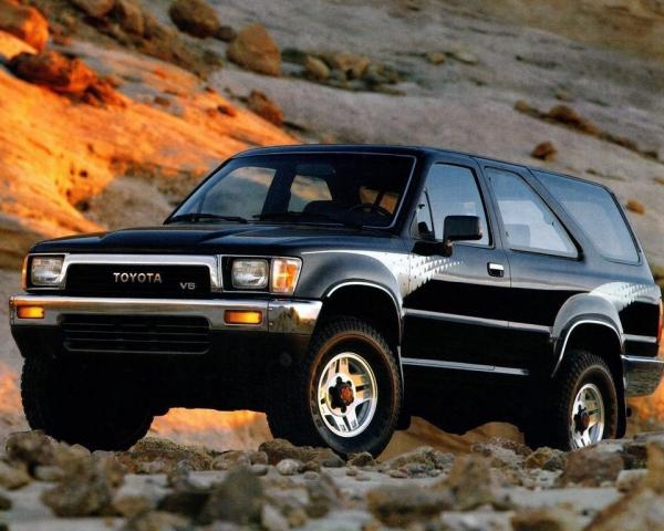 Фото Toyota 4Runner II Внедорожник 3 дв.