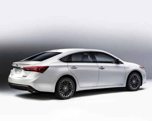 Фото Toyota Avalon IV Рестайлинг Седан