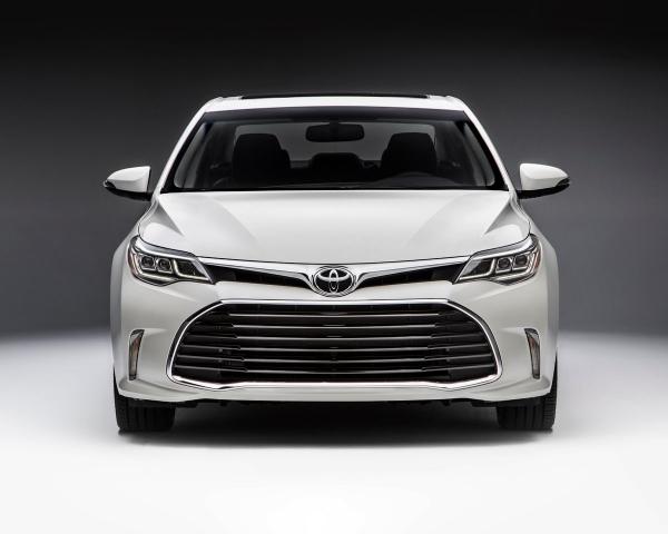 Фото Toyota Avalon IV Рестайлинг Седан