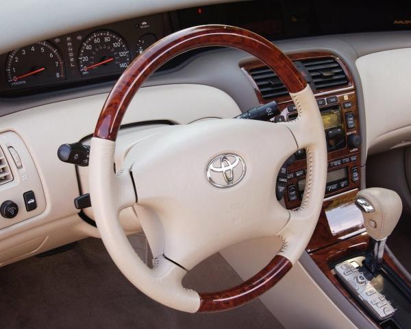 Фото Toyota Avalon II Рестайлинг Седан