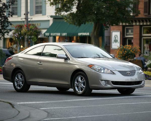 Фото Toyota Camry Solara II Купе