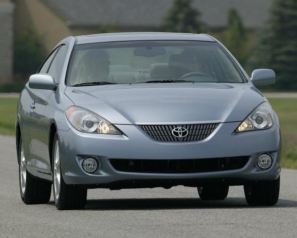 Фото Toyota Camry Solara II Купе