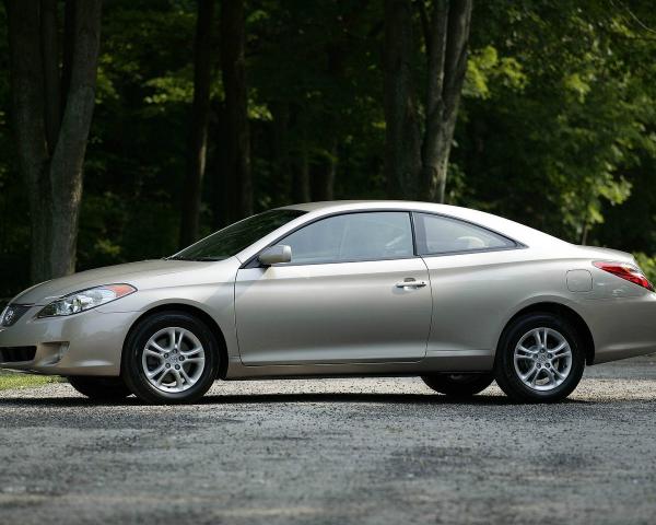 Фото Toyota Camry Solara II Купе