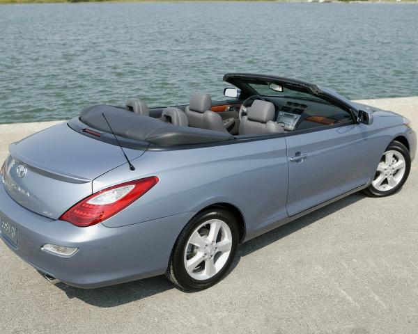 Фото Toyota Camry Solara II Кабриолет