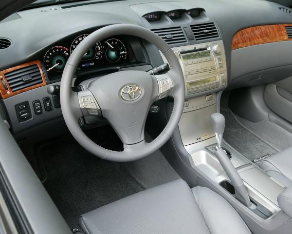 Фото Toyota Camry Solara II Кабриолет