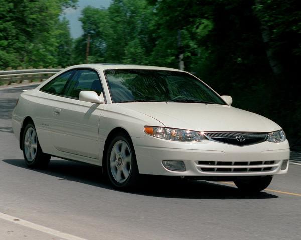 Фото Toyota Camry Solara I Купе