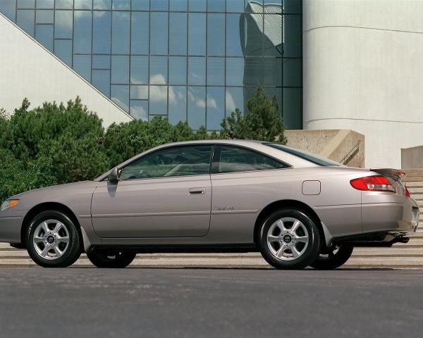 Фото Toyota Camry Solara I Купе