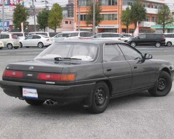 Фото Toyota Carina ED II (T180) Седан-хардтоп