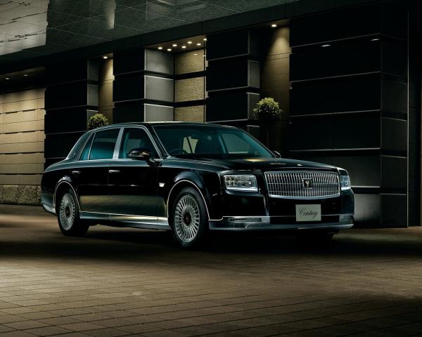 Фото Toyota Century III (G60) Седан