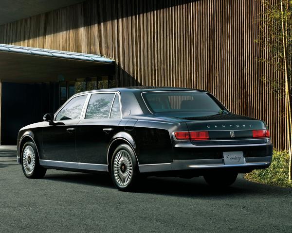 Фото Toyota Century III (G60) Седан