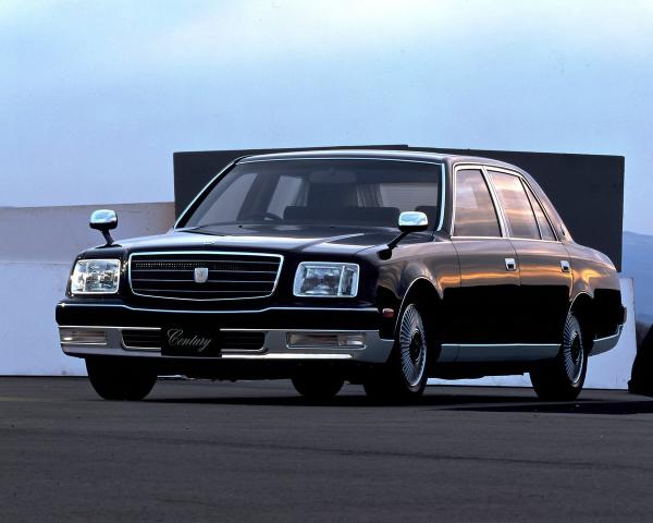 Фото Toyota Century II (G50) Седан