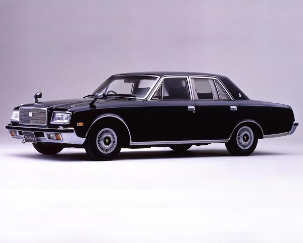 Фото Toyota Century I (G40) Седан