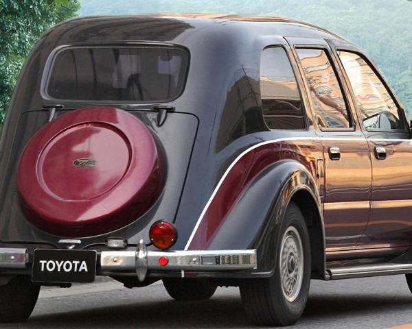 Фото Toyota Classic I Седан