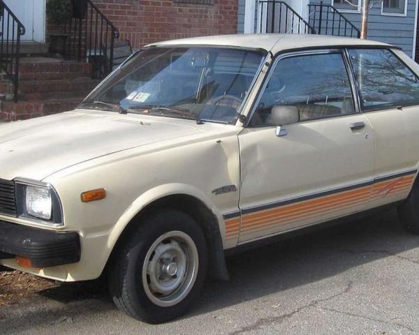 Фото Toyota Corolla II I (L10) Хэтчбек 3 дв.