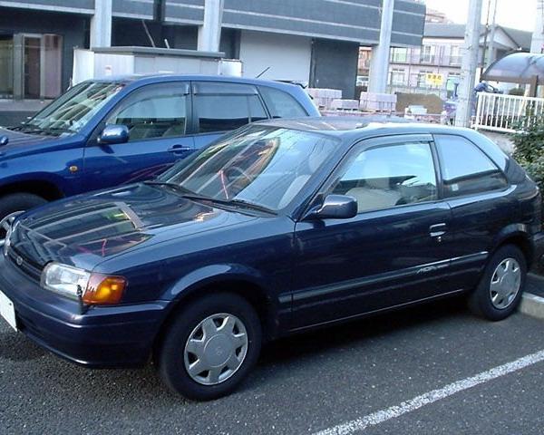 Фото Toyota Corsa V (L50) Хэтчбек 3 дв.