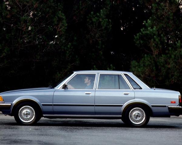 Фото Toyota Cressida II (X50, X60) Седан