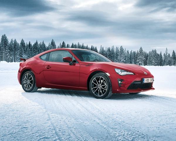 Фото Toyota GT86 I Рестайлинг Купе