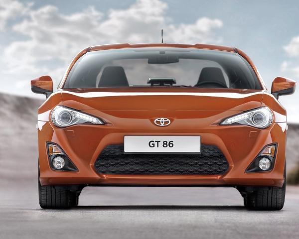 Фото Toyota GT86 I Купе