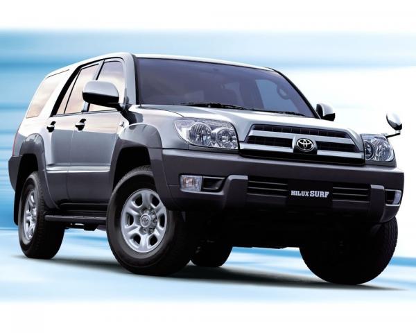 Фото Toyota Hilux Surf IV Внедорожник 5 дв.