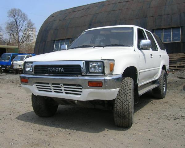 Фото Toyota Hilux Surf II Внедорожник 5 дв.