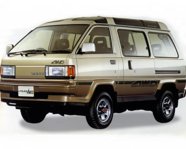 Фото Toyota Lite Ace III Минивэн