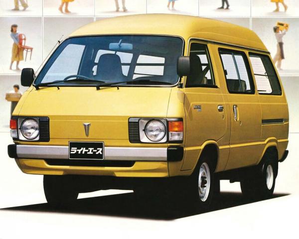 Фото Toyota Lite Ace II Минивэн