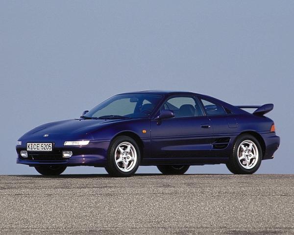 Фото Toyota MR2 II (W20) Купе