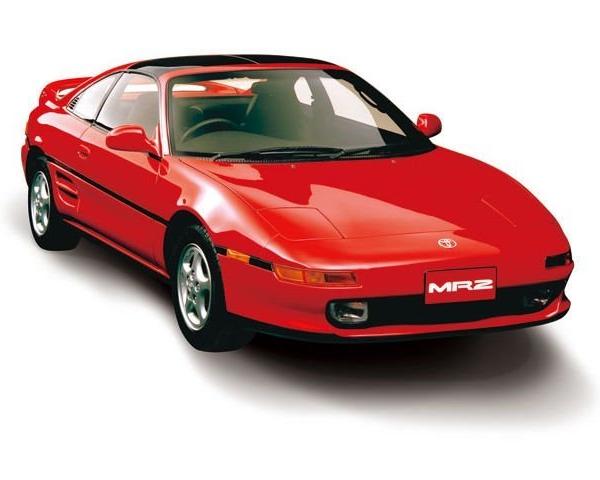 Фото Toyota MR2 II (W20) Тарга