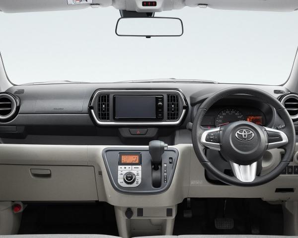 Фото Toyota Passo III Хэтчбек 5 дв.