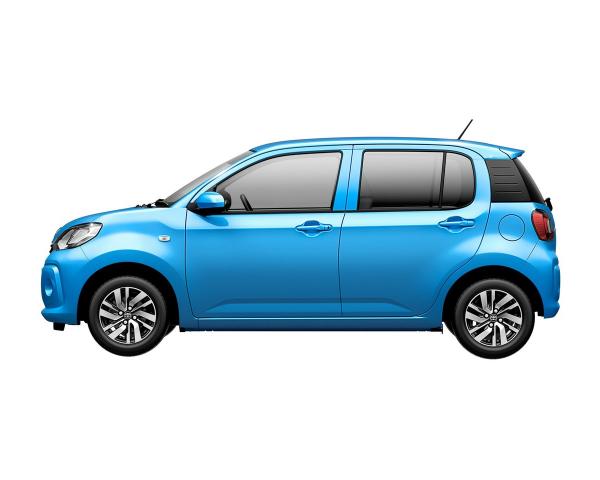 Фото Toyota Passo III Хэтчбек 5 дв.