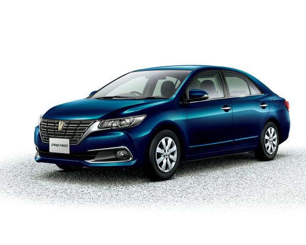 Фото Toyota Premio II (T26) Рестайлинг 2 Седан